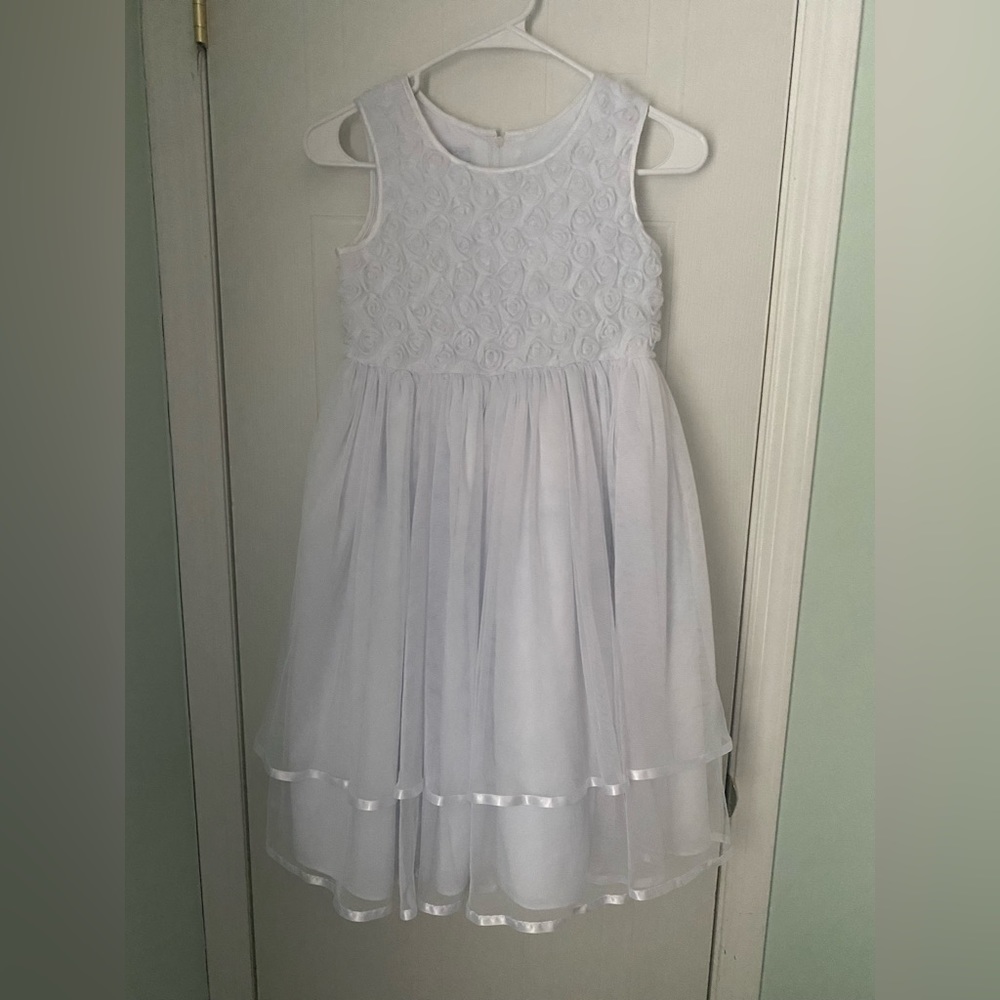 Special Occasions by Marmalletta wedding/flower girl/communion dress